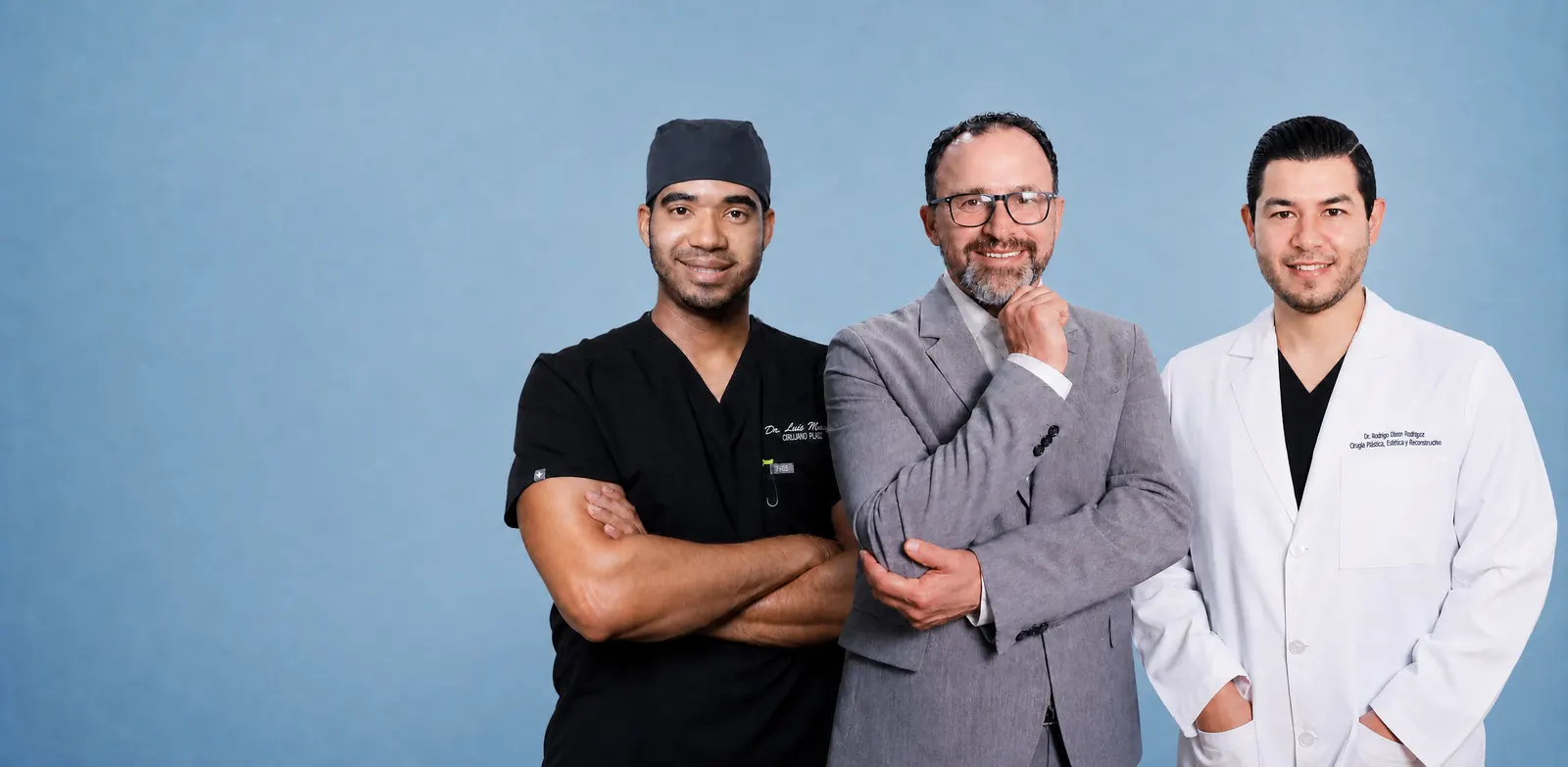 Allure RT MX -- our board-certified medical team